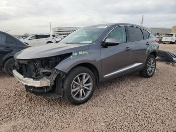  Salvage Acura RDX