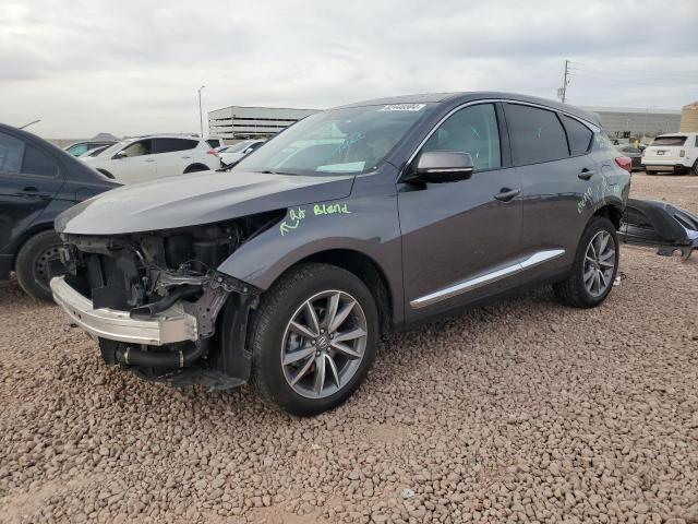  Salvage Acura RDX