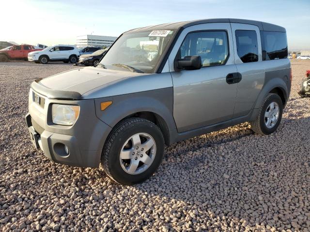  Salvage Honda Element