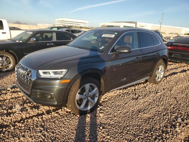  Salvage Audi Q5