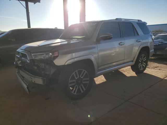  Salvage Toyota 4Runner