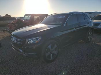  Salvage Mercedes-Benz GLC