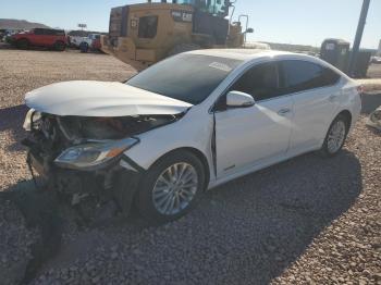  Salvage Toyota Avalon