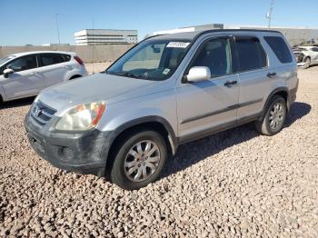  Salvage Honda Crv