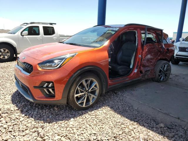  Salvage Kia Niro