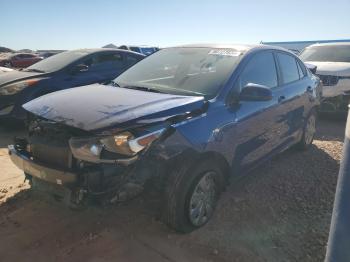  Salvage Kia Rio