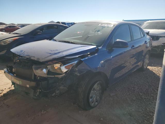  Salvage Kia Rio