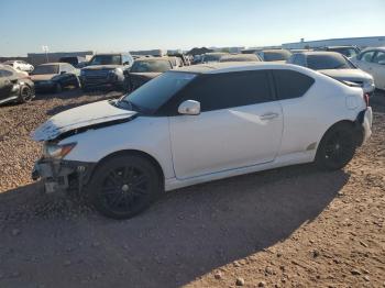  Salvage Toyota Scion