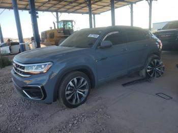  Salvage Volkswagen Atlas