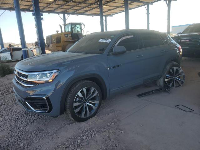  Salvage Volkswagen Atlas