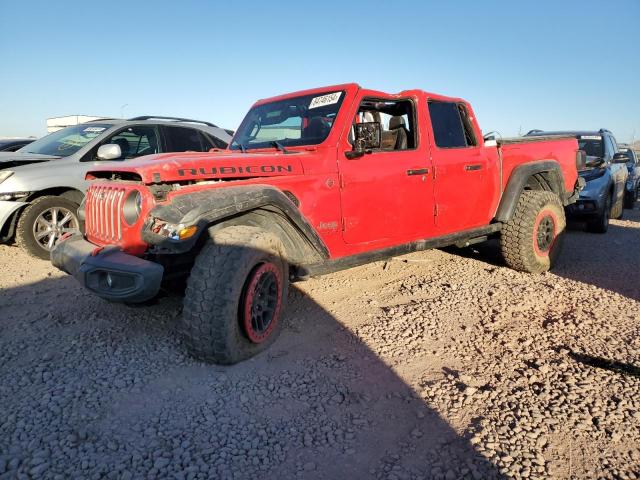  Salvage Jeep Gladiator