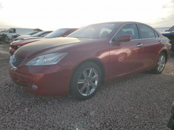  Salvage Lexus Es