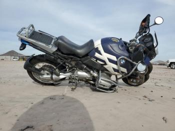  Salvage BMW R