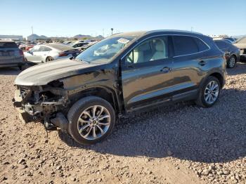  Salvage Lincoln MKC