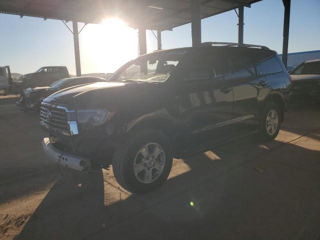  Salvage Toyota Sequoia