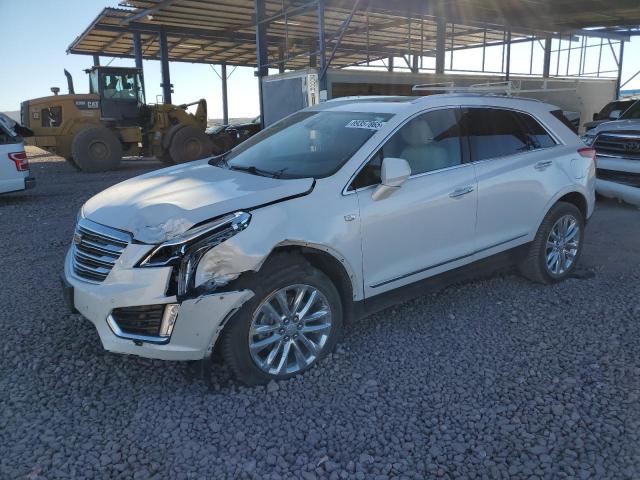  Salvage Cadillac XT5