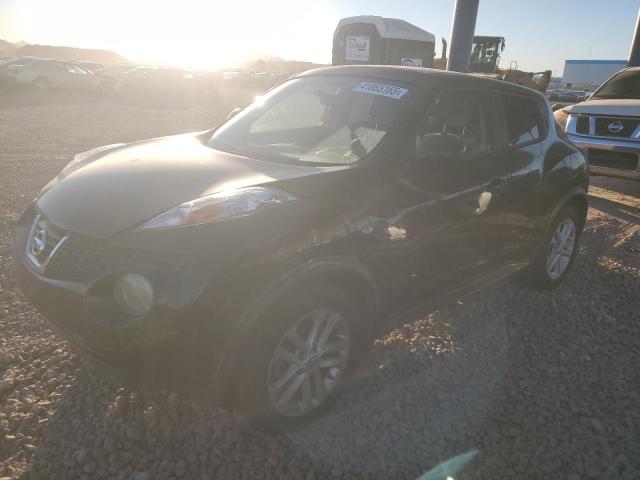  Salvage Nissan JUKE