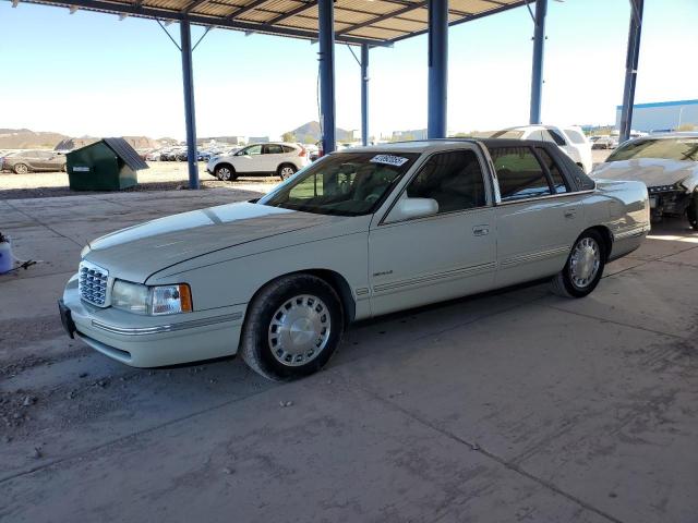  Salvage Cadillac DeVille