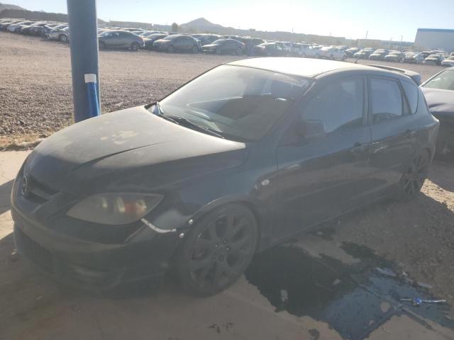  Salvage Mazda Speed 3