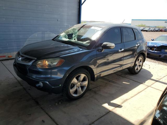  Salvage Acura RDX