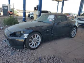  Salvage Honda S2000