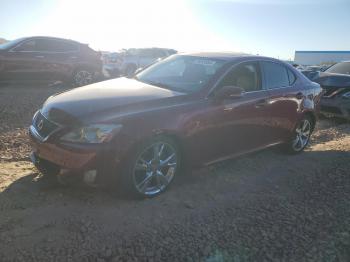  Salvage Lexus Is