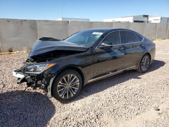  Salvage Hyundai Genesis