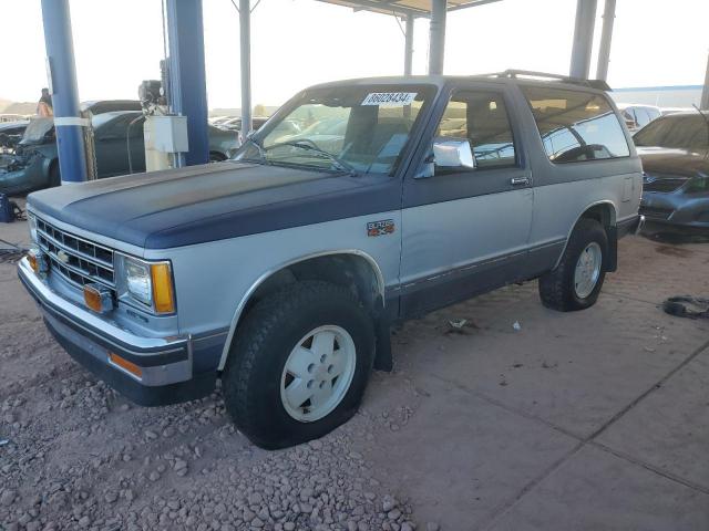  Salvage Chevrolet Blazer