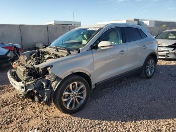  Salvage Lincoln MKC