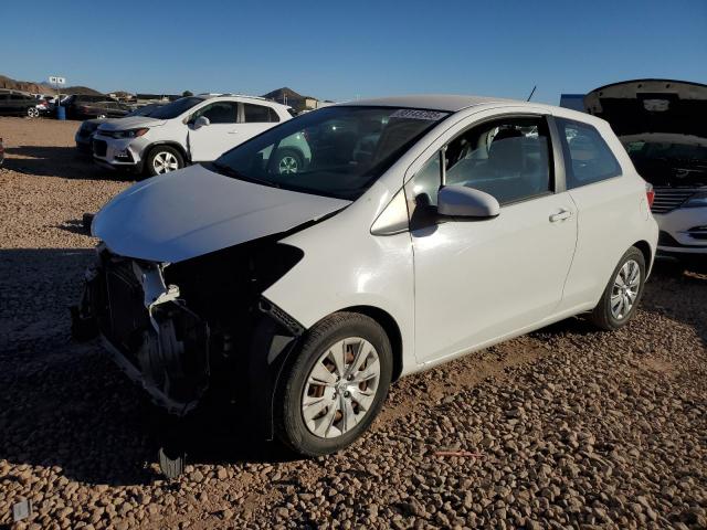  Salvage Toyota Yaris