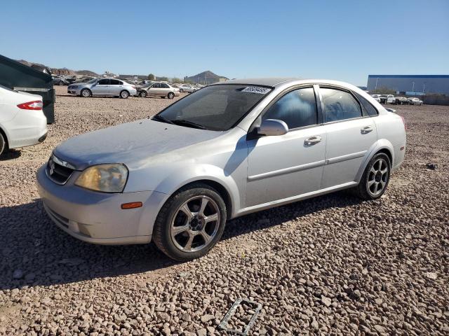  Salvage Suzuki Forenza