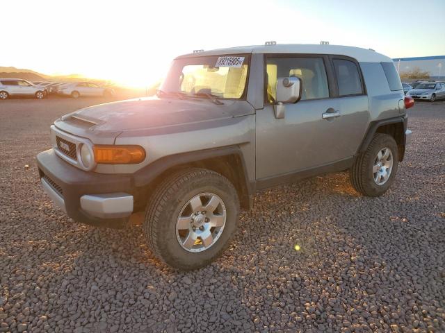  Salvage Toyota FJ Cruiser