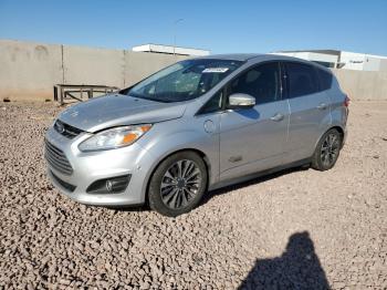  Salvage Ford Cmax