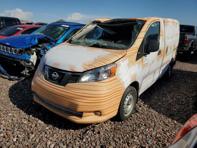  Salvage Nissan Nv