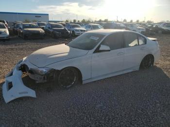  Salvage BMW 3 Series