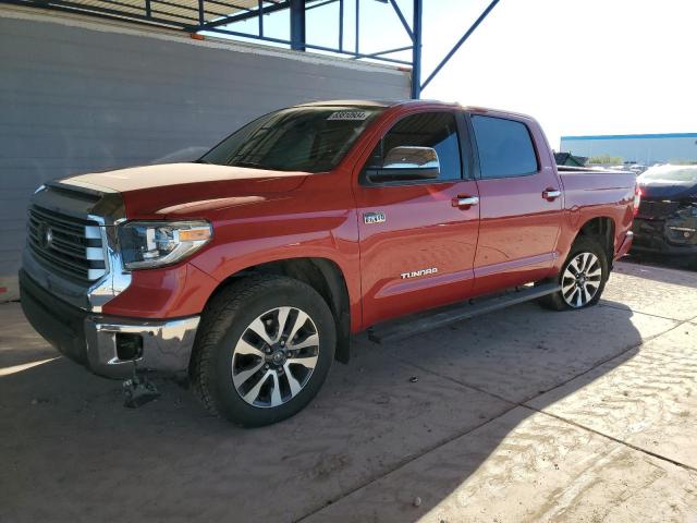  Salvage Toyota Tundra