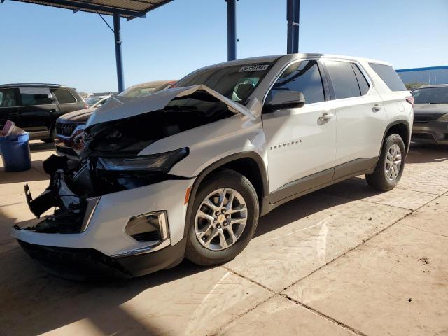  Salvage Chevrolet Traverse