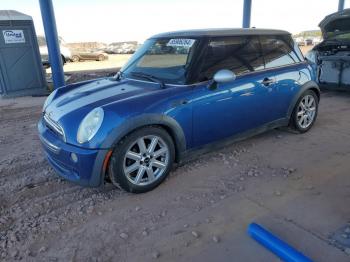  Salvage MINI Cooper