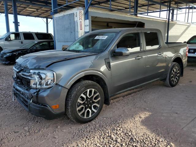  Salvage Ford Maverick