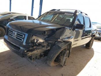  Salvage Honda Ridgeline