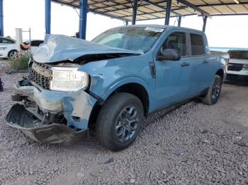  Salvage Ford Maverick