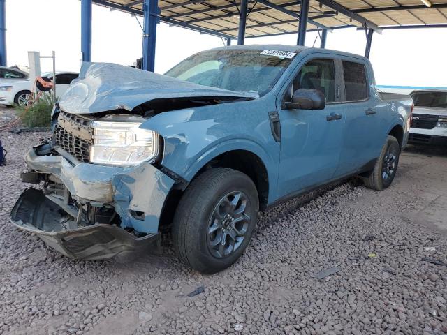  Salvage Ford Maverick