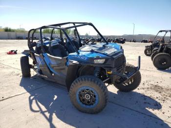  Salvage Polaris Rzr Xp 4 1