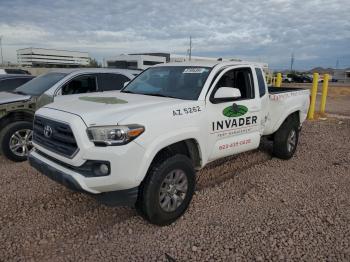  Salvage Toyota Tacoma