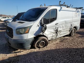  Salvage Ford Transit