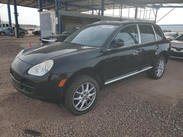  Salvage Porsche Cayenne