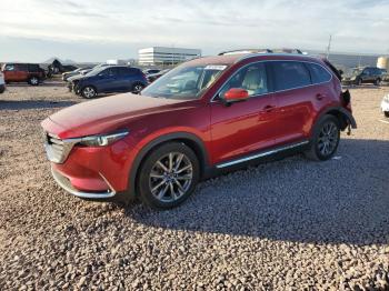  Salvage Mazda Cx