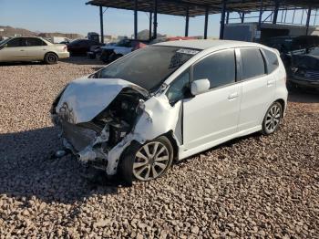  Salvage Honda Fit