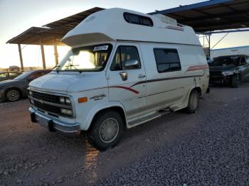  Salvage Chevrolet G30