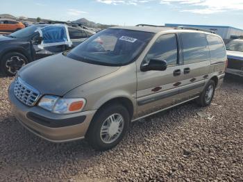  Salvage Chevrolet Venture